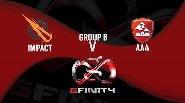 G1UK: AAA vs Impact (1-3) - Group B Pool Play