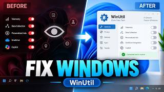 Information Windows Is Tracking You — This Tool Fixes That Update