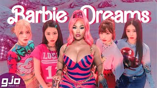 FIFTY FIFTY, Nicki Minaj - Barbie Dreams (With Kaliii) | Extended Version