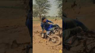 bike stunt fail #funnymoment #cockroachjantaparty #modi