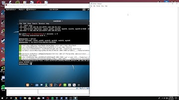 Samba Usermap Exploit + Password  Crack OSGW