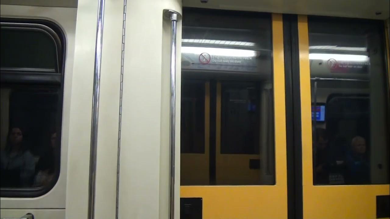 2019ロシア2日目 モスクワ地下鉄観光 コムソモーリスカヤ駅～プロスペクト・ミーラ駅へ YouTube