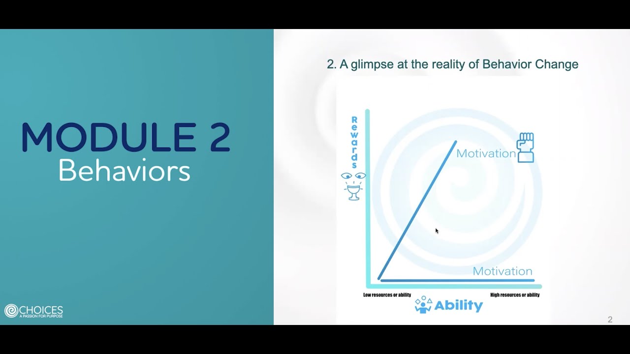 Addiction Recovery 101 Mod 2 Part 1 Understanding Behaviors - YouTube