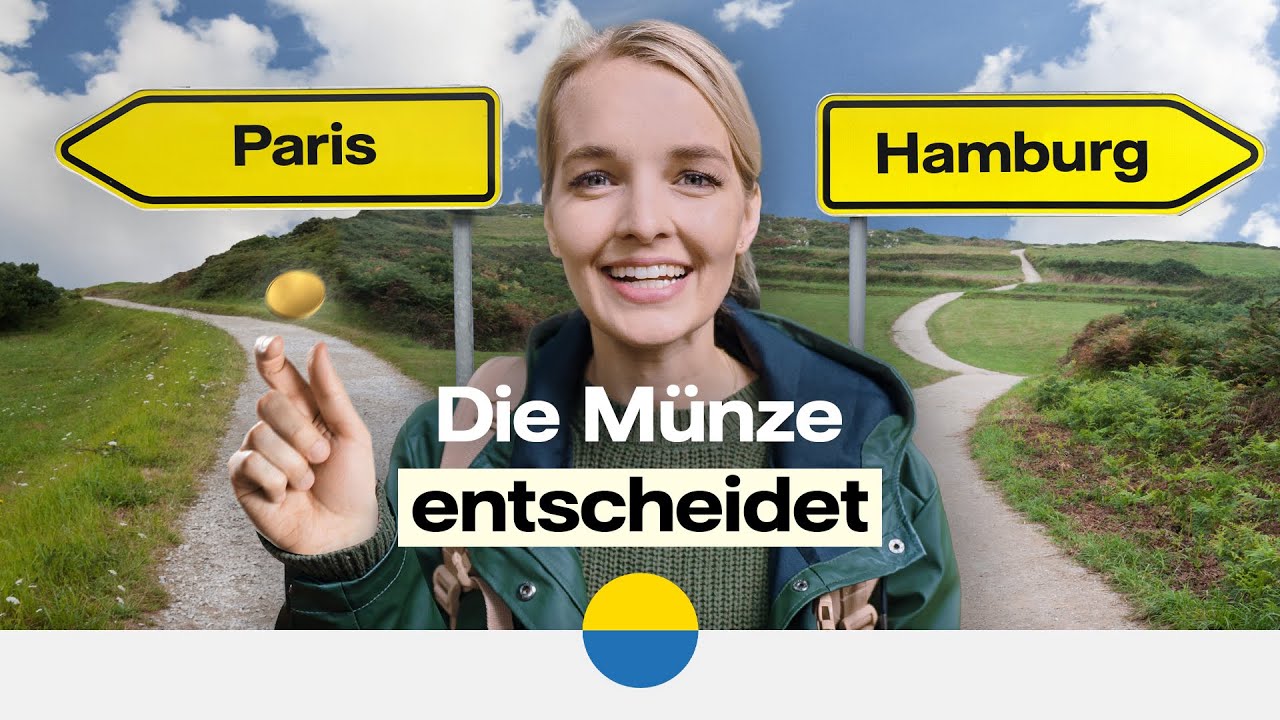 Mache einen Spaziergang, ohne den Weg zu kennen