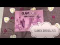 Glambox февраль 2021 / Распаковка