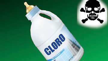 ¿Se puede utilizar Clorox en lugar de cloro?