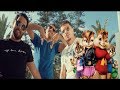 DJ Hamida Feat Alrima Et Cravata Abracadabra Chipmunks Cover بصوت السناجب 