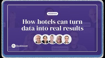 The Guest Data Blueprint: how hotels can turn data into results