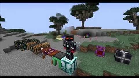 A Guide to Avaritia: The Stuff I Missed