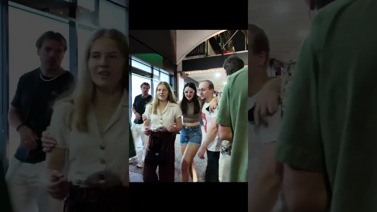 🇦🇺 What REALLY Happens in Fortitude Valley? Unveiling Brisbane's Nightlife! 