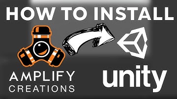 How To Install Amplify Shader Editor for Unity in Under 1 Minute