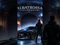 Kael &amp; Nyx Glacier | ALBATROSSA - Epic Melodic Cinematic Rock Music 🎸🔥🎬 #Shorts