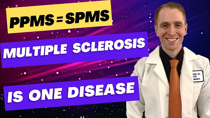 SPMS and PPMS are the Same (Multiple Sclerosis is One Disease) [Neurologist Explains]