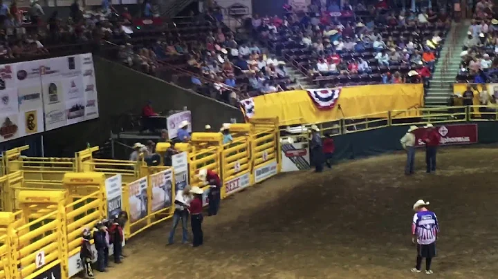 Benjamin Olvera Idaho Stampede 2019