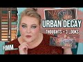I'm On The Fence... Urban Decay Naked WILD WEST Palette! 3 Looks + Thoughts... | Lauren Mae Beauty