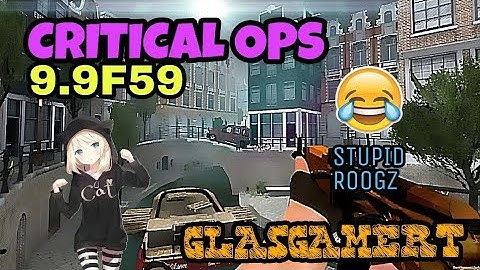 CRITICAL OPS HACK RADAR v9.9f59