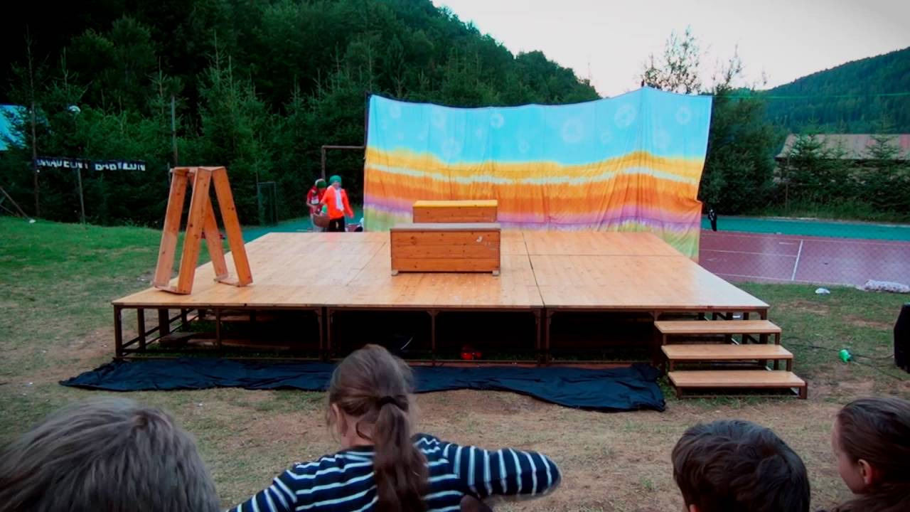 Spomienková 2016  - časť prvá