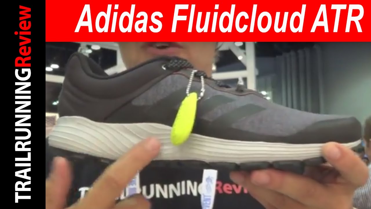 adidas fluidcloud review