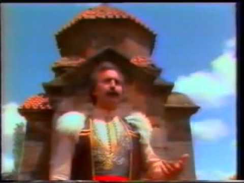 Սահակ Սահակյան հայրենասիրական երգերի շարան 