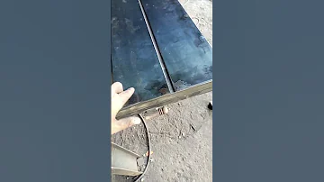 تصميم باب حديد بطريقه جميل وبسيطة باب مدخل باب خارجي حداده لحام ابواب داخلية 