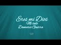 Eres Mi Dios - Damaris Guerra - Video de letras