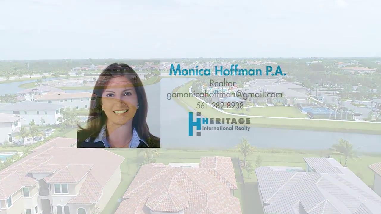 Seven Bridges! 9745 Montpellier Dr., Delray Beach, Florida $1,250,000 USD