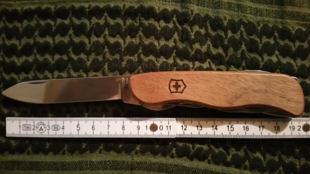 victorinox forester