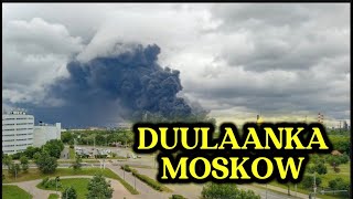 Xaalad adag oo ka taagan gudaha Ruushka, Moscow oo markii ugu horeysa wajaheysa…..& qodobo kale