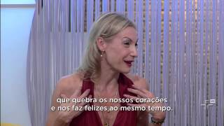 Ute Lemper - Metrópolis 23/10/2013 - Parte 1