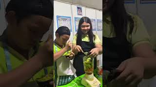  Fruit Salad and Fruit shake project | example of Homogeneos mixture & Heterogeneos mixture
