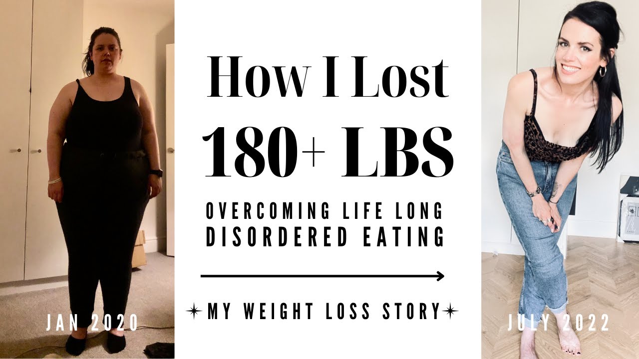 How I Lost Weight ♡ Weight Loss/Healthy Living ♡ Before & Afters