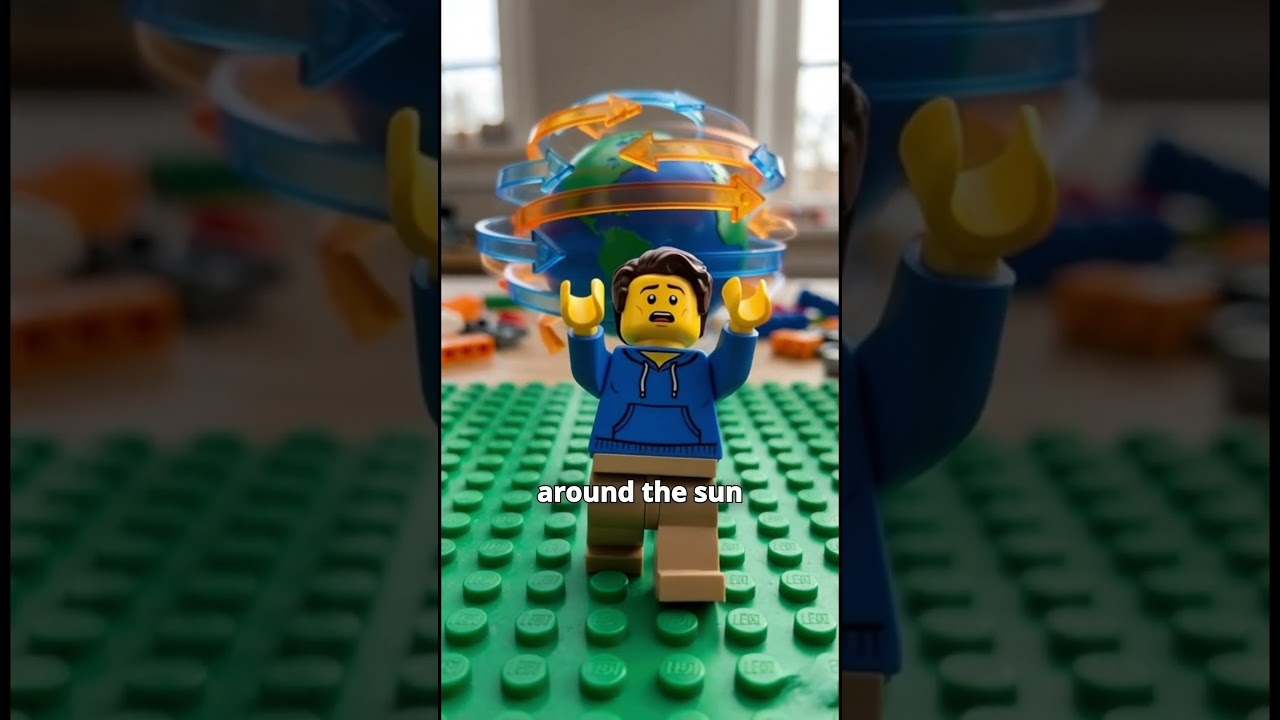 How Fast Are You Moving Right Now?