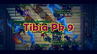 Tibia Pk Wintera Part 9 By: Applejack 2020 Full HD 4k
