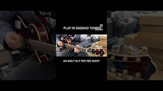 Play In Dadgad Tuning Guitarsetup