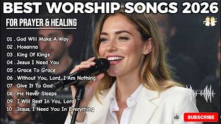 Download Lagu GOD WILL MAKE A WAY โ๏ธ | When You See No Way Out, Trust God || Healing Worship 2026 Download Lagu GOD WILL MAKE A WAY โ๏ธ | When You See No Way Out, Trust God || Healing Worship 2026