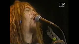SEPULTURA – Castle Manifest Live At Monster of Rock in Donington U K  1994 06 04