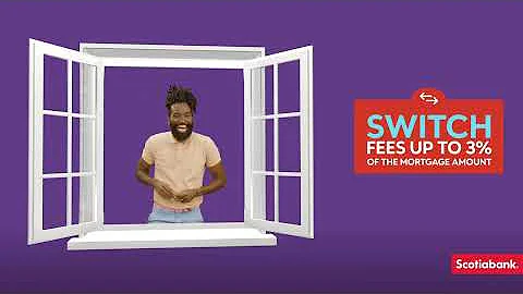 Switch your mortgage to Scotiabank