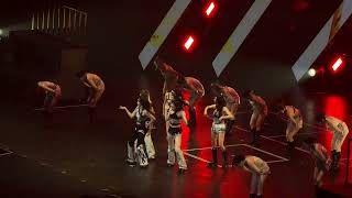 260627 Gold Itzy 3Rd World Tour Tunnel Vision In Kaohsiung