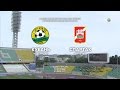 "Кубань" - "Спартак-Нальчик". 3:1