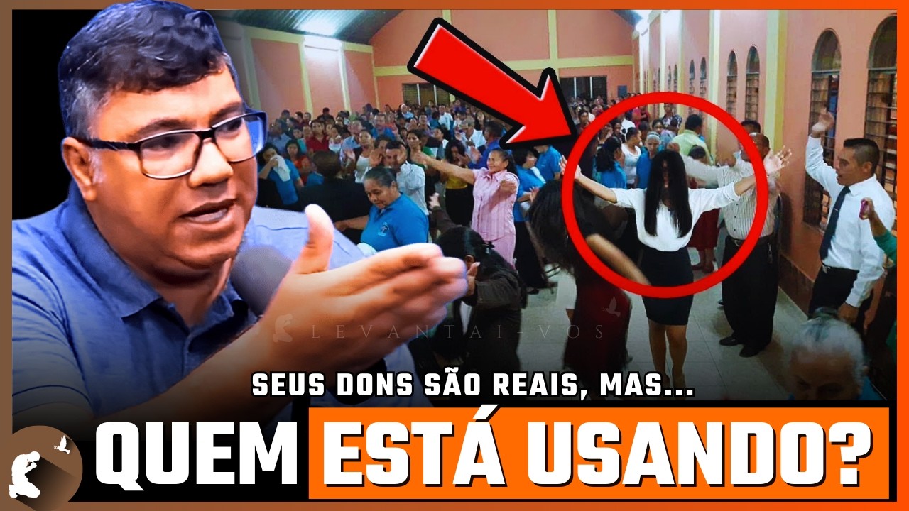 Satanás está recrutando pessoas com dons espirituais — e muitos estão caindo sem perceber