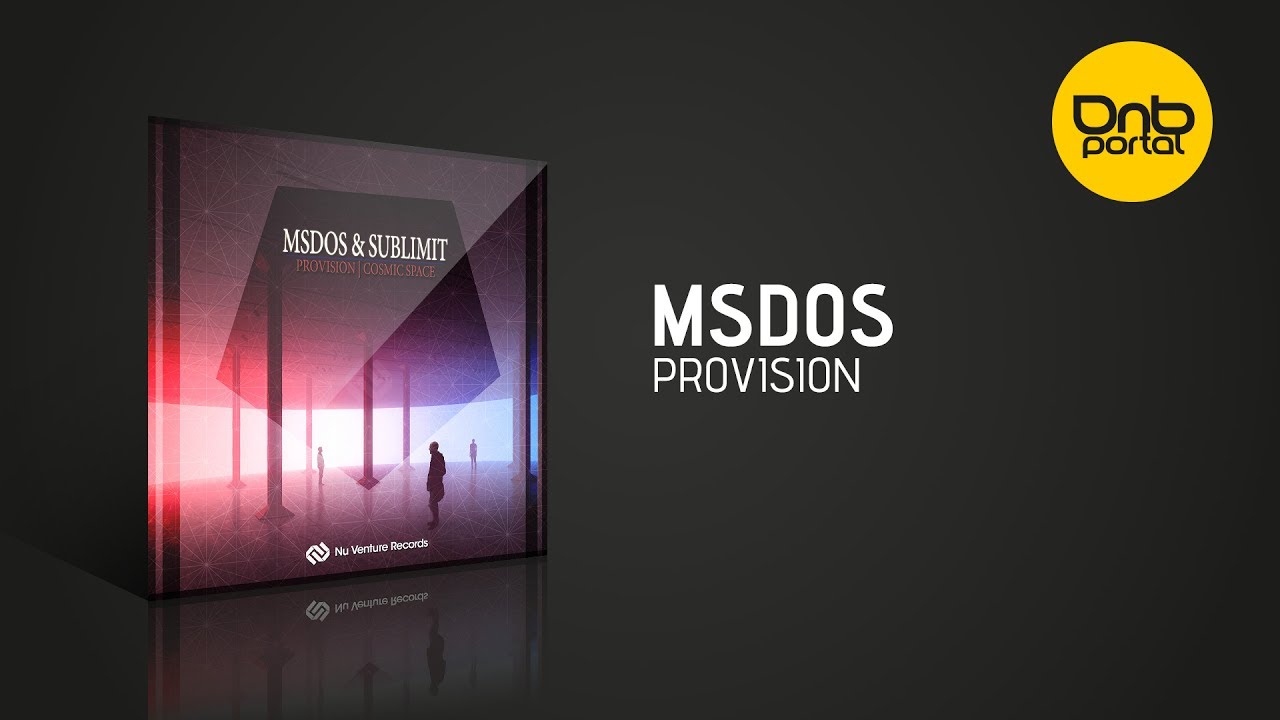 ⁣mSdoS - Provision [Nu Venture Records]