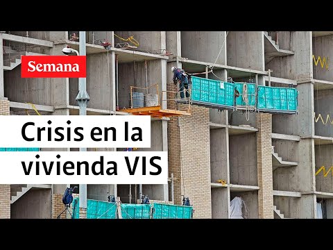 ¿Se volvió imposible comprar vivienda de interés social en Colombia?