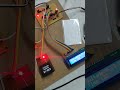 Advance food step Power generation using RFID for Charging