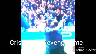 Cristiano Ronaldo Hatrick In Ucl Revenge Against Atm And Simeonethe Comeback King