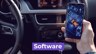 Smart software for digital mobility screenshot 1