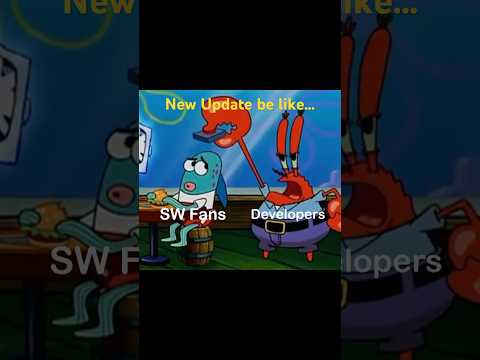 New Stick War Saga Update Be Like...