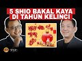2023 SHIO PALING KAYA MENURUT FENG SHUI DI TAHUN KELINCI ft. HENGKI HO - Tom MC Ifle