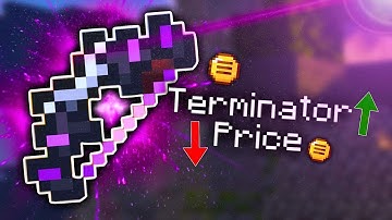 Kun jij de Terminator voor heel weinig geld verbeteren?... (Hypixel Skyblock)