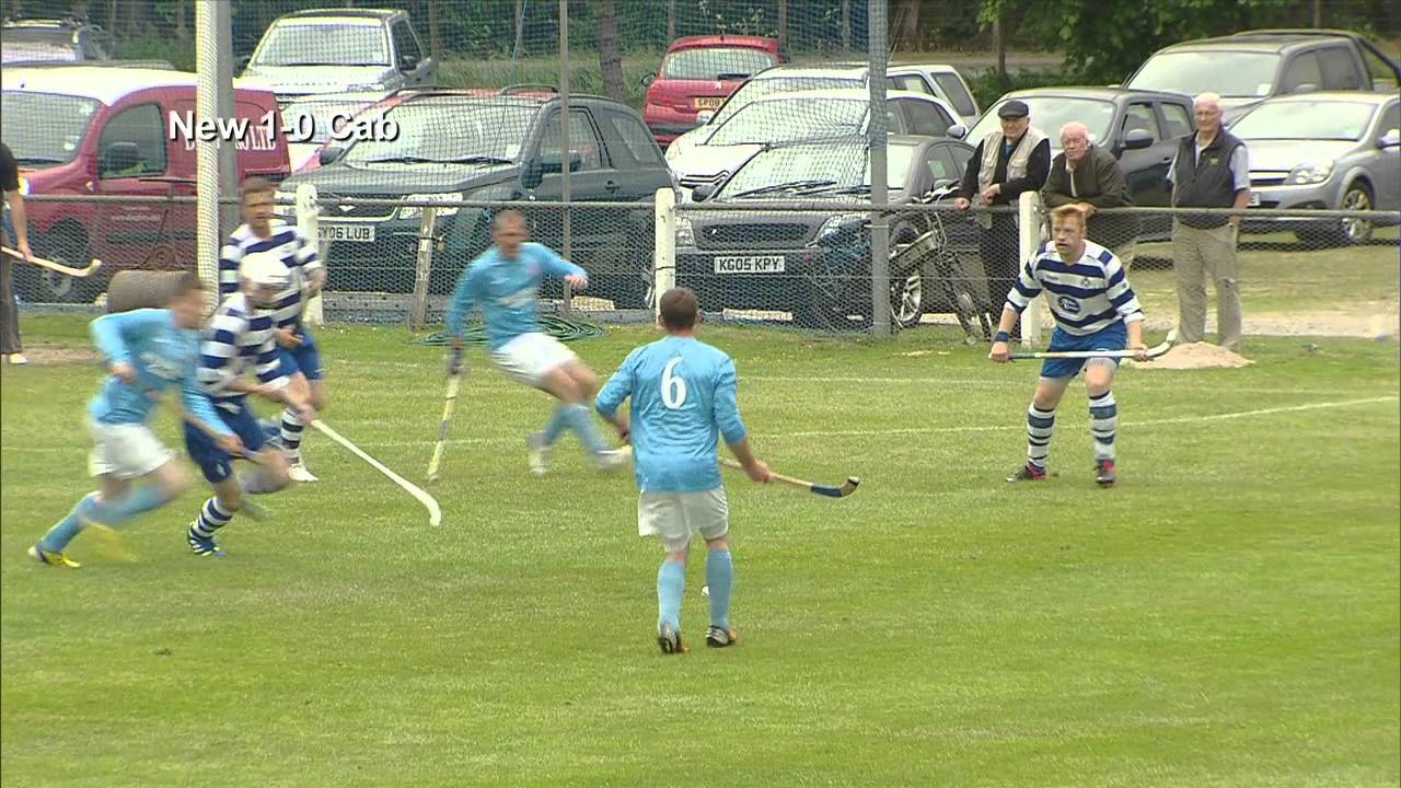 Newtonmore v Caberfeidh
