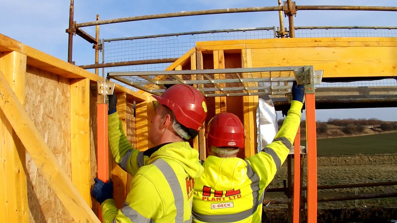 GDeck Lite installation instructions video YouTube